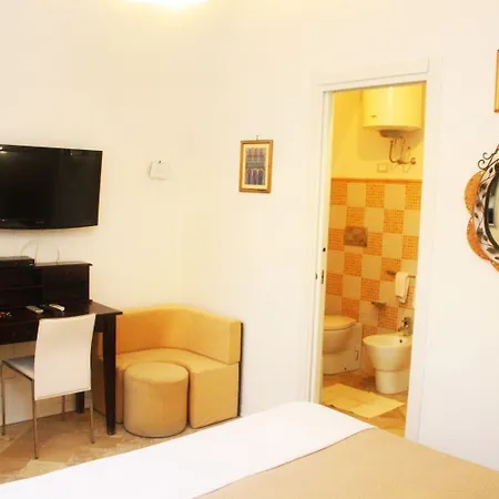 住宿加早餐酒店 Montevergini Centro Barocco