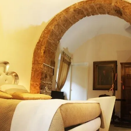 住宿加早餐酒店 Montevergini Centro Barocco