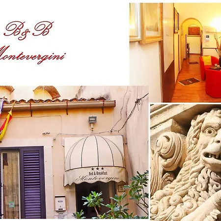 Montevergini Centro Barocco 住宿加早餐酒店