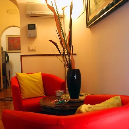 住宿加早餐酒店 Montevergini Centro Barocco