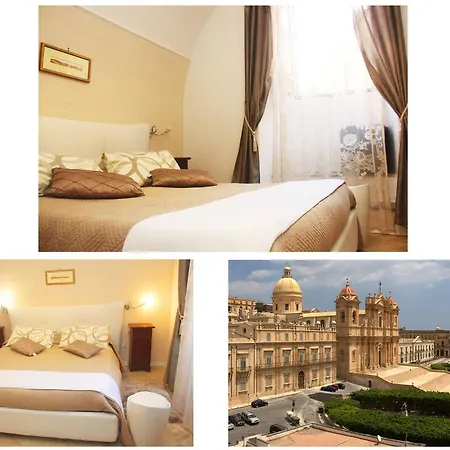 Montevergini B&B Centro Barocco Noto