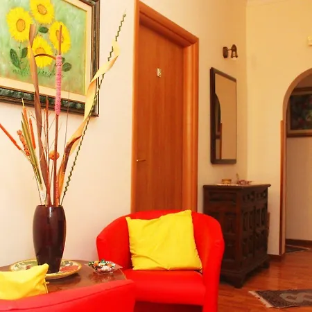 Bed & Breakfast Montevergini B&B Centro Barocco