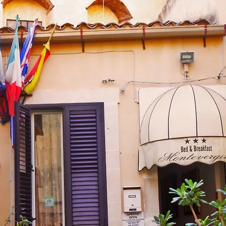 Montevergini B&B Centro Barocco