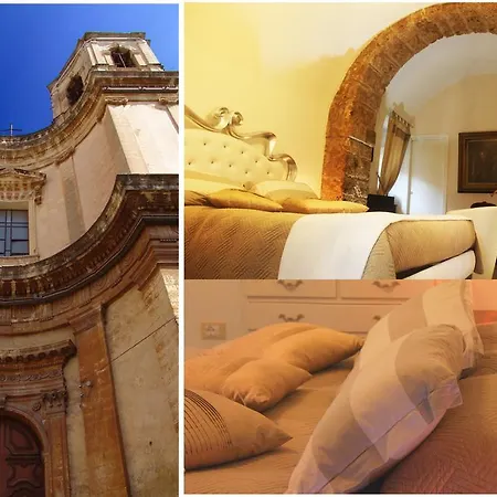 Bed & Breakfast Montevergini B&B Centro Barocco Noto