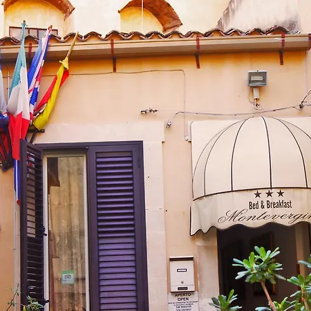 Bed & Breakfast Montevergini B&B Centro Barocco