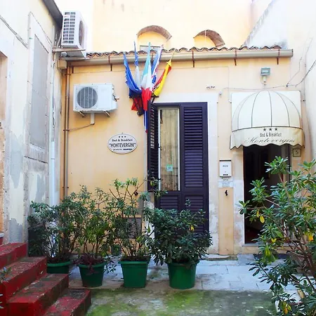 Montevergini B&B Centro Barocco 3* Noto