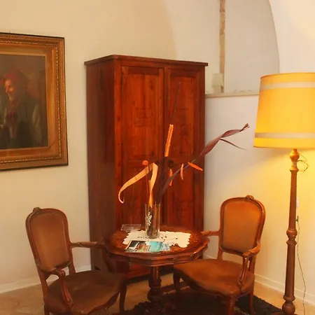 Montevergini B&B Centro Barocco